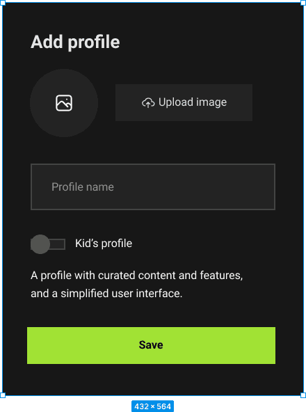 Design example two